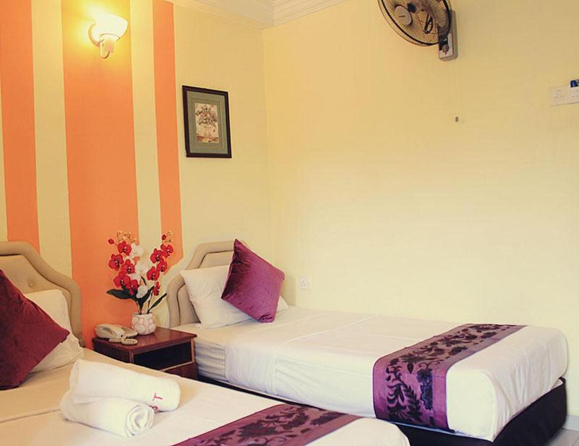 Sun Inns Tambun Kampong Batu Lapan  Esterno foto