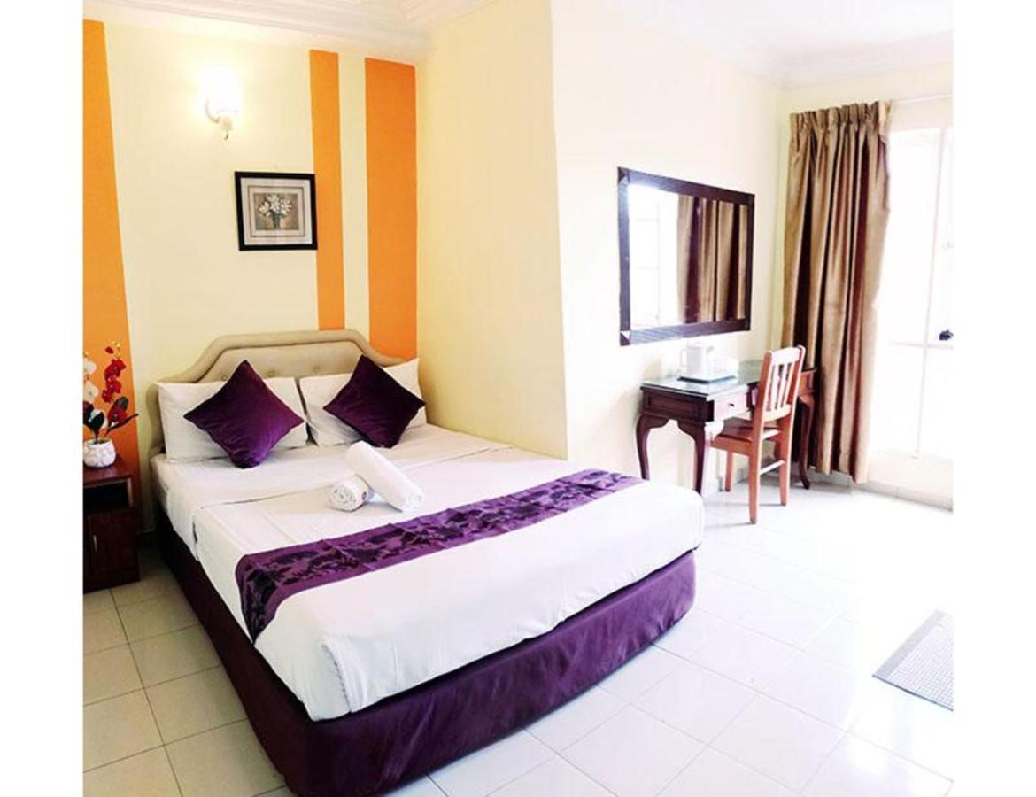 Sun Inns Tambun Kampong Batu Lapan  Esterno foto