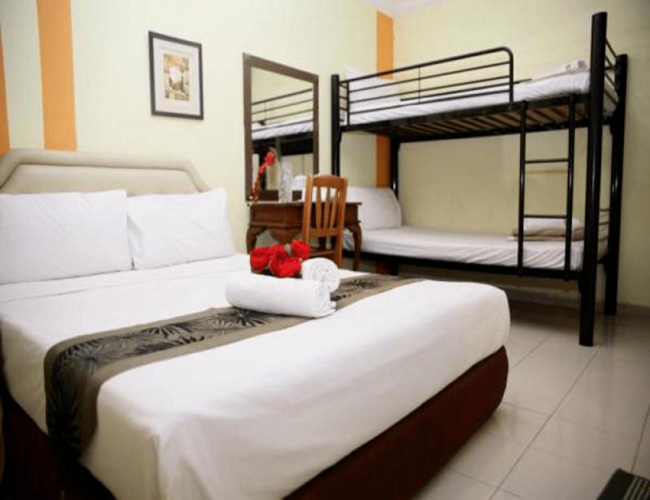Sun Inns Tambun Kampong Batu Lapan  Esterno foto