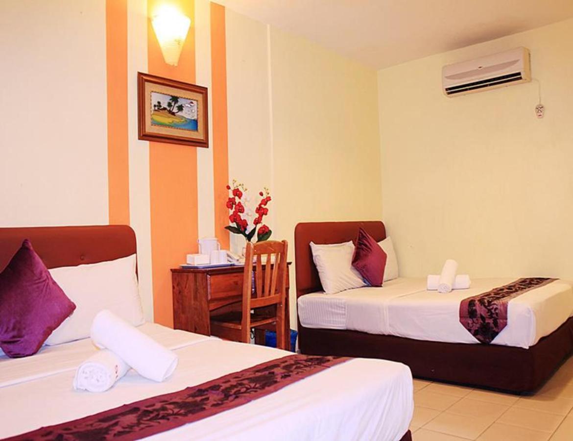 Sun Inns Tambun Kampong Batu Lapan  Esterno foto