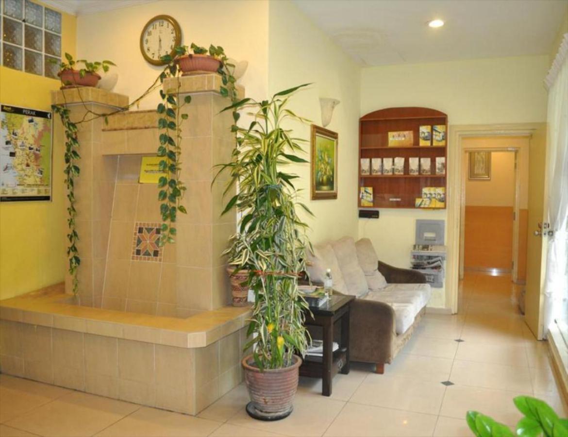 Sun Inns Tambun Kampong Batu Lapan  Esterno foto