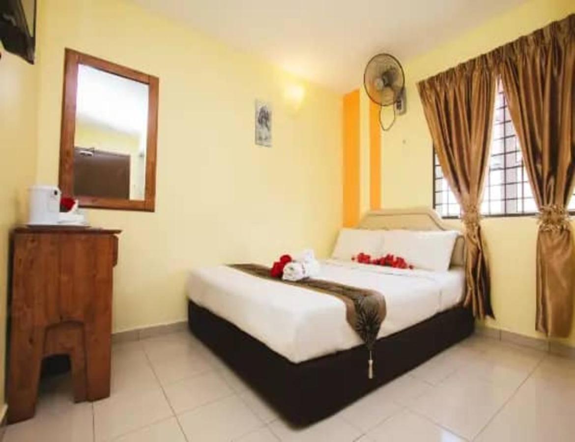 Sun Inns Tambun Kampong Batu Lapan  Esterno foto