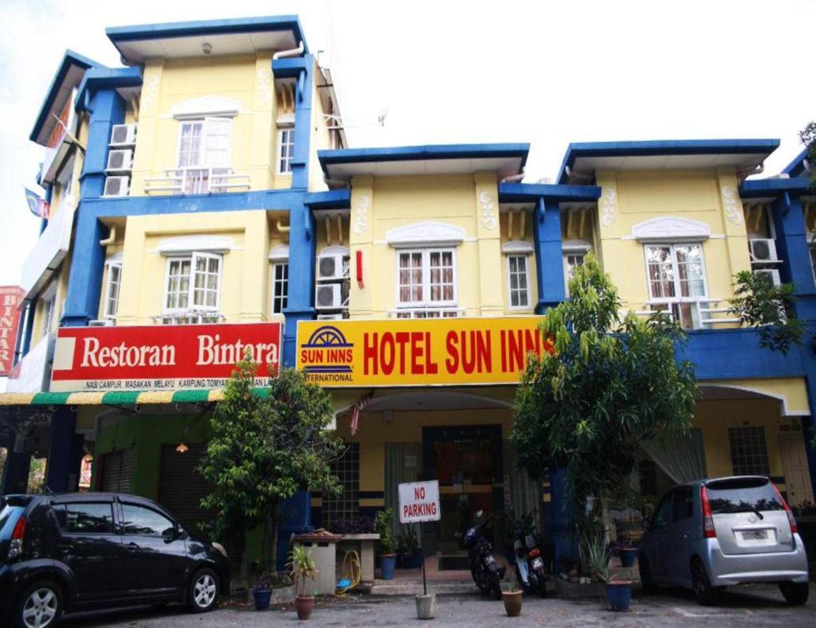 Sun Inns Tambun Kampong Batu Lapan  Esterno foto