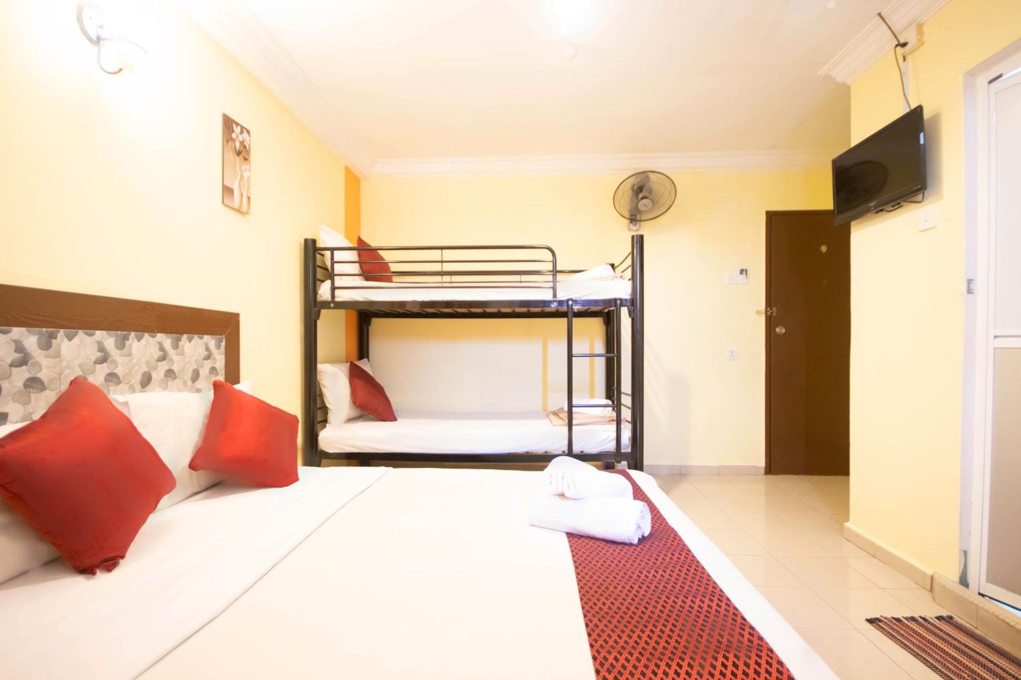 Sun Inns Tambun Kampong Batu Lapan  Esterno foto