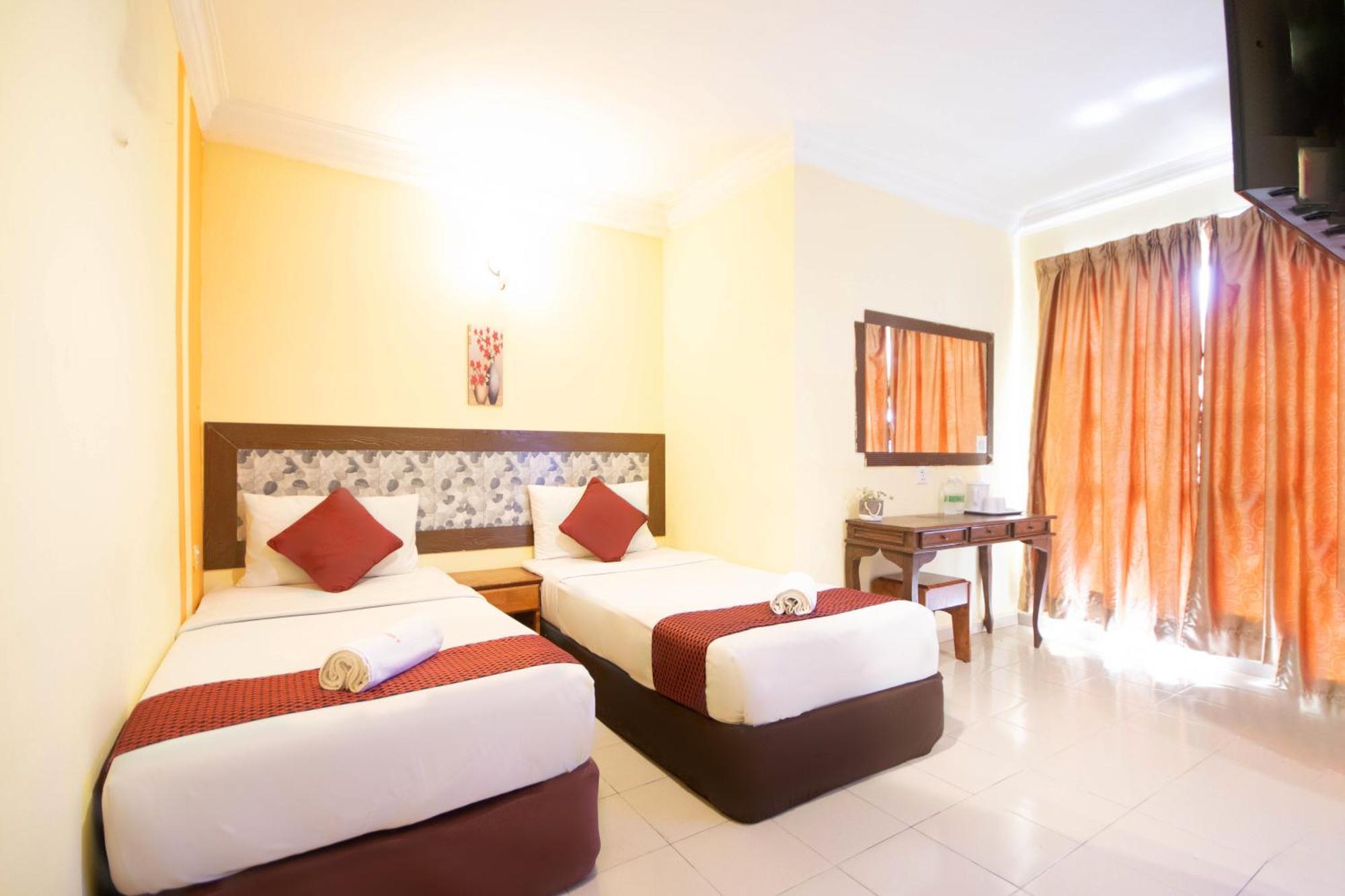 Sun Inns Tambun Kampong Batu Lapan  Esterno foto
