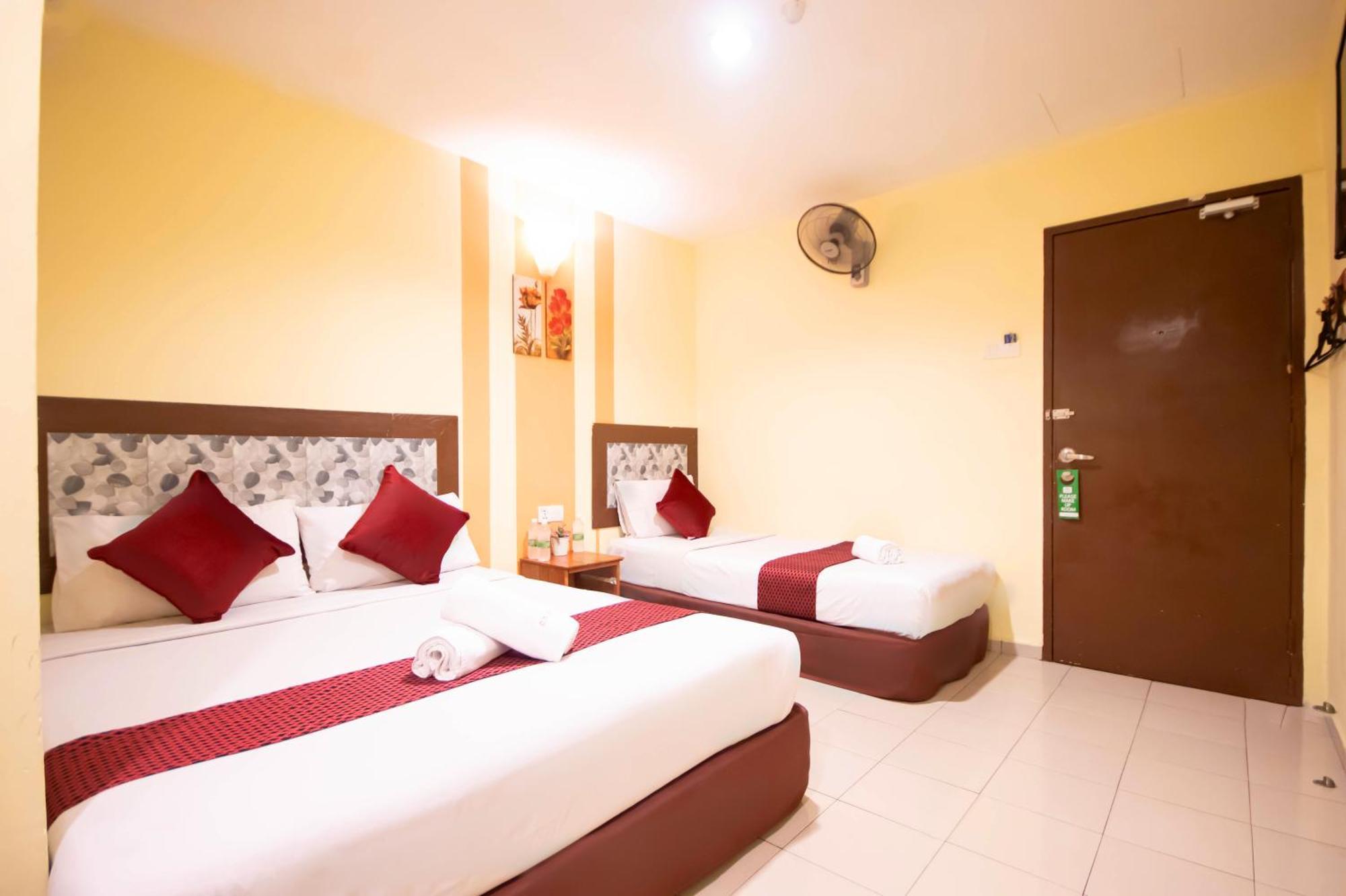 Sun Inns Tambun Kampong Batu Lapan  Esterno foto