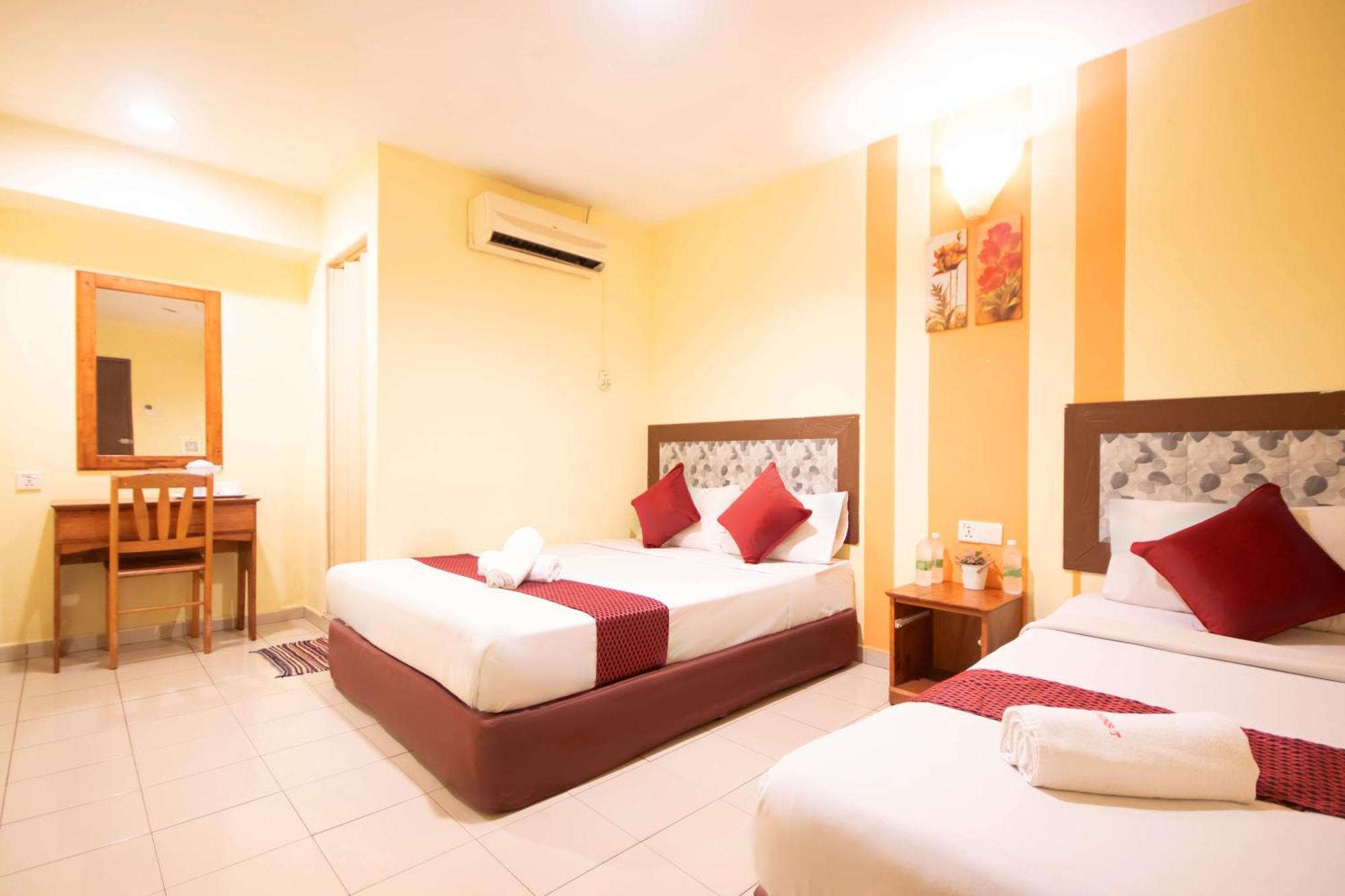 Sun Inns Tambun Kampong Batu Lapan  Esterno foto