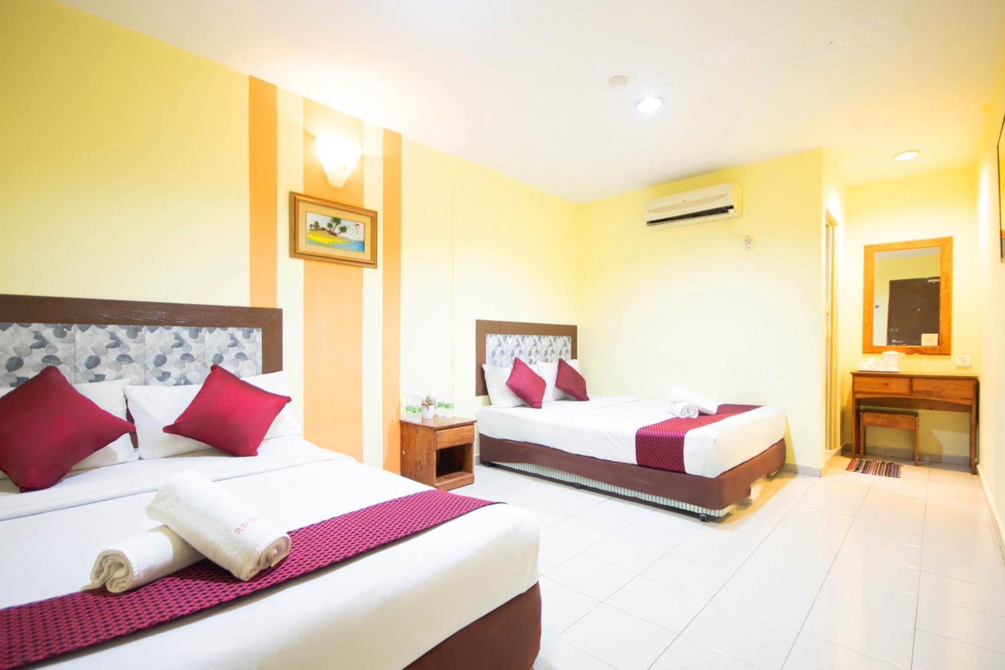 Sun Inns Tambun Kampong Batu Lapan  Esterno foto