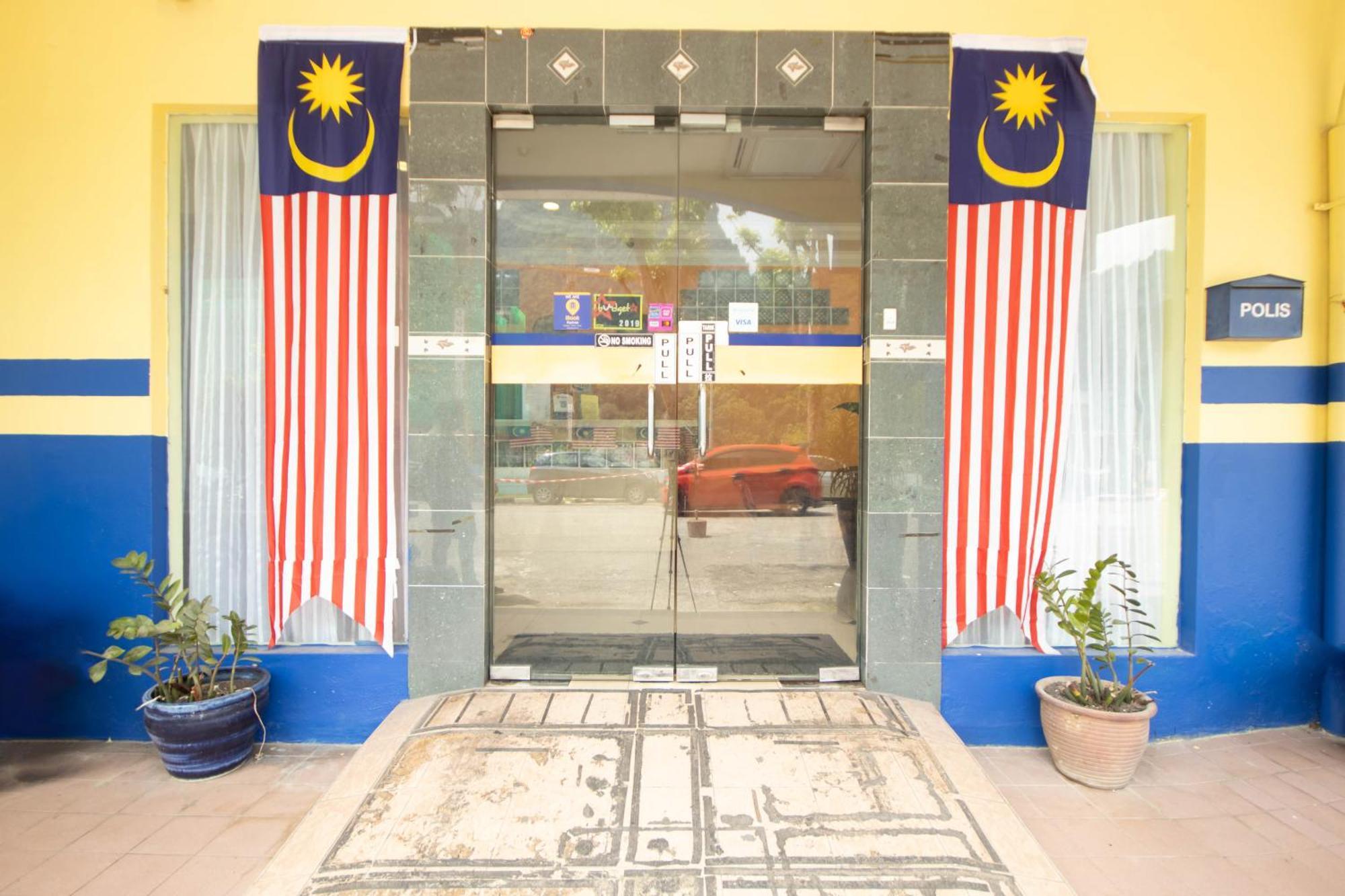 Sun Inns Tambun Kampong Batu Lapan  Esterno foto