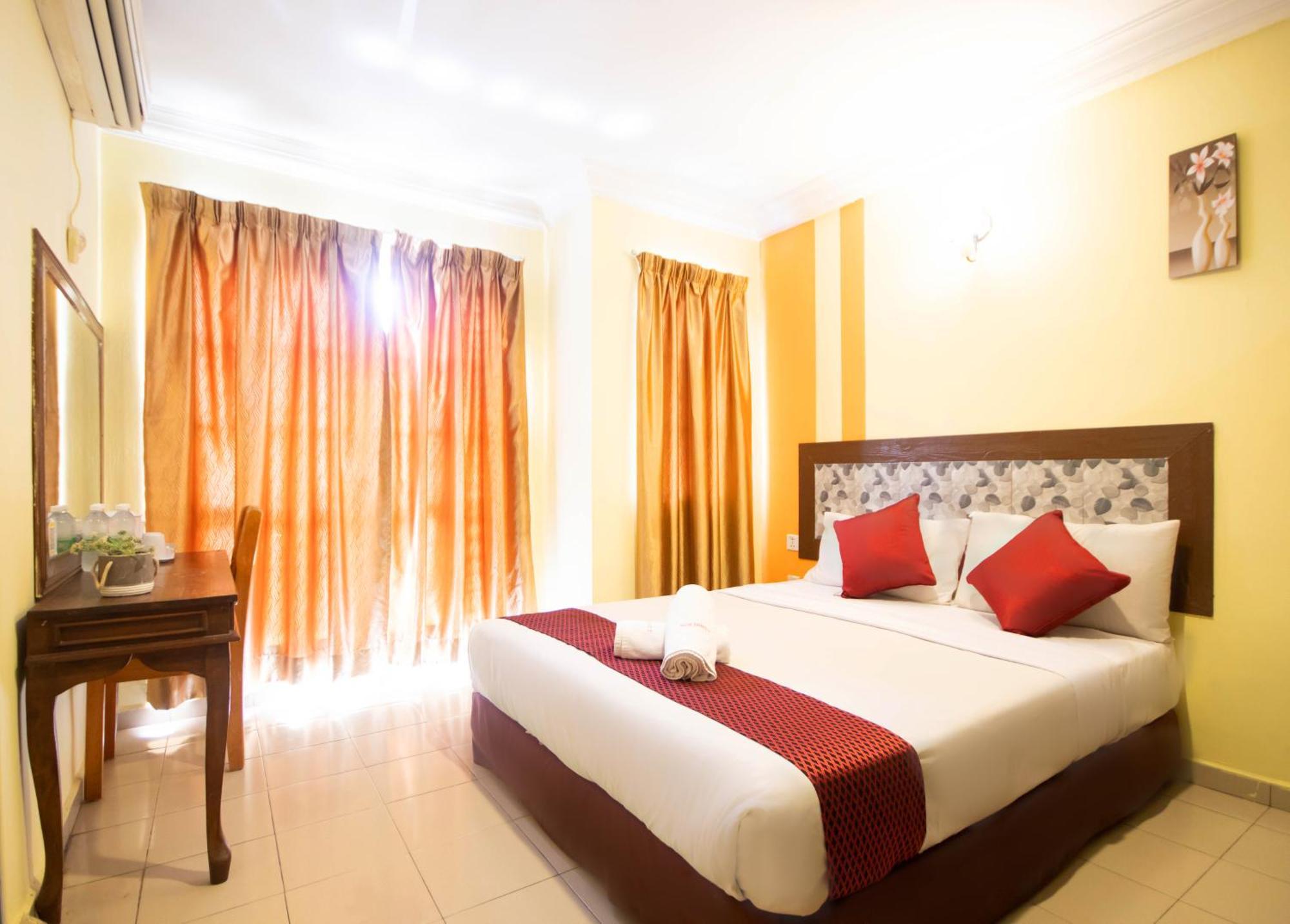 Sun Inns Tambun Kampong Batu Lapan  Esterno foto